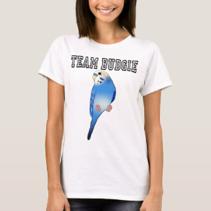 Team Budgie T-Shirt