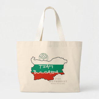 Team Bulgaria Bag Grote Tote Bag