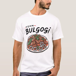Team Bulgogi T-shirt