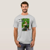 Team Bullfrog T-shirt (Voorkant volledig)