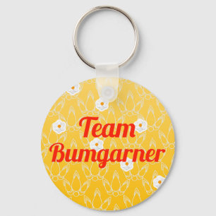 Team Bumgarner Sleutelhanger