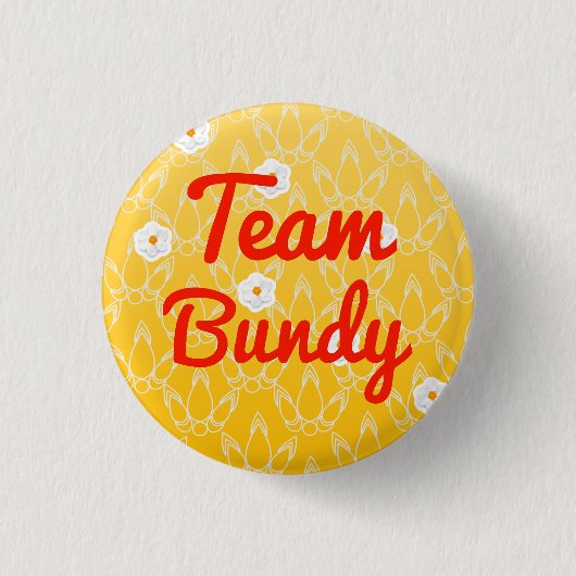 Team Bundy Ronde Button 3,2 Cm (Voorkant)