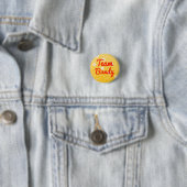 Team Bundy Ronde Button 3,2 Cm (In situ)