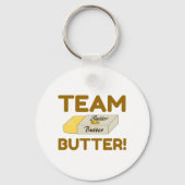 TEAM BUTTER SLEUTELHANGER (Voorkant)