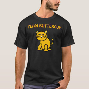 Team Buttercup T-shirt