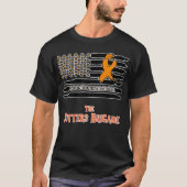 Team Butters - De Butters Brigade T-shirt (Voorkant)