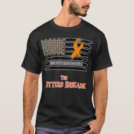Team Butters - De Butters Brigade T-shirt