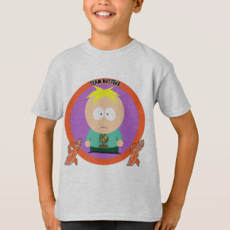 Team Butters - Kinder T-shirt