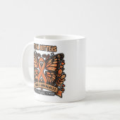 Team Butters - Koffiekopje Koffiemok (Voorkant links)