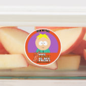 Team Butters - Stickers (Aangebracht)