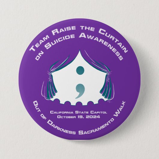 Team Button (Voorkant)