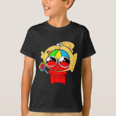 Team C00lkidd Join Today Funny Quote  T-shirt (Voorkant)