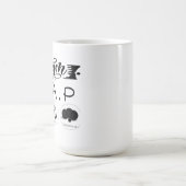 Team C.A.P Camping Apero Pétanque Koffiemok (Center)