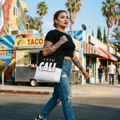 Team Cali-tas Tote Bag
