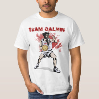 TEAM CALVIN T-SHIRT