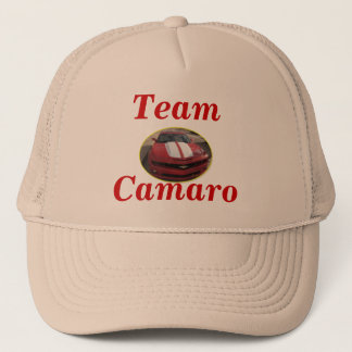Team Camaro Pet