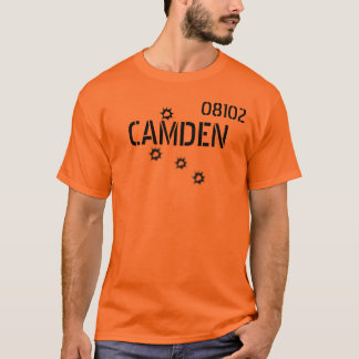 TEAM CAMDEN T-SHIRT