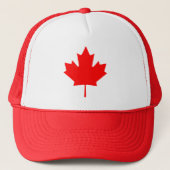 Team Canada Baseball Pet (Voorkant)