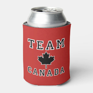 Team Canada Blikjeskoeler