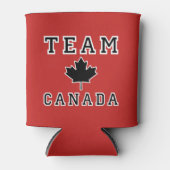 Team Canada Blikjeskoeler (Voorkant)