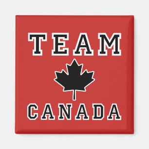 Team Canada Magneet
