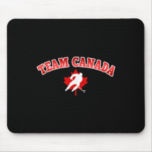 Team Canada Pride Vakantie Reis Sport Hockey Pl Muismat