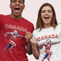 Team Canada Voetbal Dynamische Patriottische Atlee