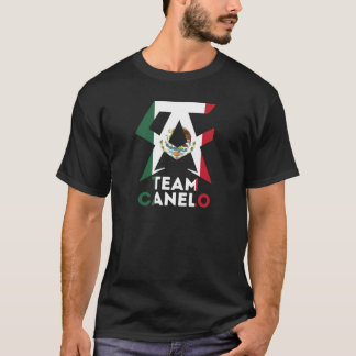 Team Canelo Alvarez T-shirt