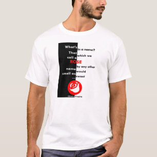 TEAM CAPULET! T-SHIRT