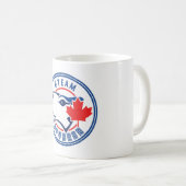 Team Capybara Mok (Voorkant rechts)