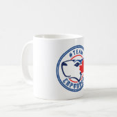 Team Capybara Mok (Voorkant links)