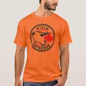Team Capybara T-shirt (Voorkant)