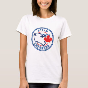 Team Capybara T-shirt