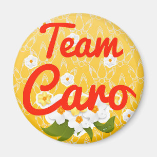 Team Caro Magneet