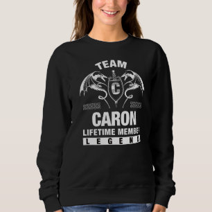 Team Caron Lifetime Lid Trui