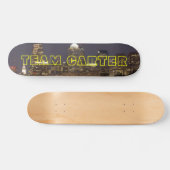 TEAM CARTER CITY SKATEBOARD (Horizontaal)