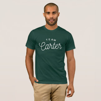 Team Carter T-shirt