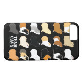 TEAM CAVY Case-Mate iPhone CASE (Achterkant (Horizontaal))