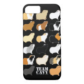 TEAM CAVY Case-Mate iPhone CASE (Achterkant)