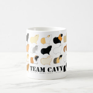 TEAM CAVY KOFFIEMOK