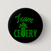 Team Celery Ronde Button 5,7 Cm (Voorkant)