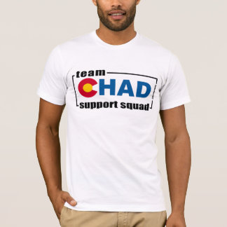 Team Chad- Mannen T-Shirt