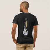 Team Challenge VEGAS T-Shirt (Achterkant volledig)