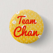Team Chan Ronde Button 3,2 Cm (Voorkant)