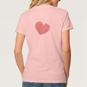 Team Chang T-shirt (Achterkant)