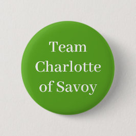Team Charlotte van Savoy Ronde Button 5,7 Cm