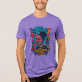 Team Cherokee Unbreakable Tour Heren T-shirt (Paar (Voorkant)