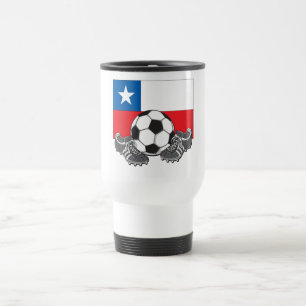 Team Chili Soccer Futbol Reisbeker