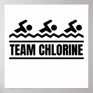 Team Chlorine. Poster