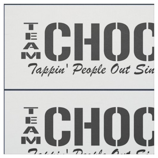 Team-Choco Gi Patch - lapel (28ea) Stof (Swatch)